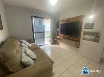 243b61357c7e75a74b9c2b67787fade62501e458 · Apartamento mobiliado para locação no bairro Ocian em Praia Grande 200 metros da praia