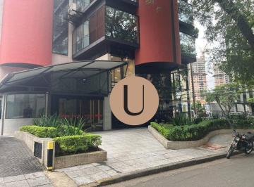 Acesso ao Edifício · Laje Corporativa no Brooklin – 200m² - 6 Vagas Venda ou Locação