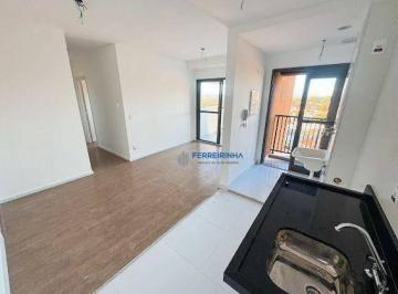 df31a6e1ad954a097140a7e25a0ad2f0c8315874 · Apartamento à venda, 58 m² por R$ 720.000,00 - Jardim Esplanada - São José dos Campos/SP