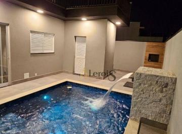 35d55be7703286cd6639f873f064a6898f95bca2 · Sobrado com 3 dormitórios à venda, 178 m² por R$ 2.400.000,00 - Condomínio Gardenville - Itu/SP