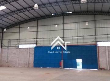 b5ea68607557160ada736d255591e2804b8a92c5 · Galpão à venda, 2171 m² por R$ 5.600.000,00 - Parque Rio Abaixo - Atibaia/SP