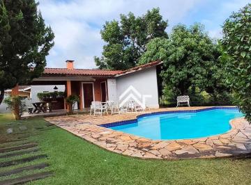 3d8537993ac7dab2452ee83d4e64233e3bcd4eb6 · Casa com 4 dormitórios à venda, 390 m² por R$ 2.400.000,00 - Condominio Palavra da Vida - Atibaia/SP