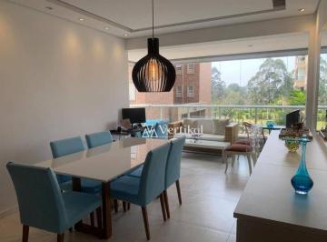 cdc28504935de3d965a925d1a8e53e3f917bb840 · Apartamento à venda no Cond. Boulevard Tamboré em Alphaville