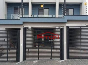 c6be06855a51475a89103bd91fe0260b10948bd8 · Sobrado com 3 dormitórios à venda, 120 m² por R$ 750.000,00 - Penha - São Paulo/SP
