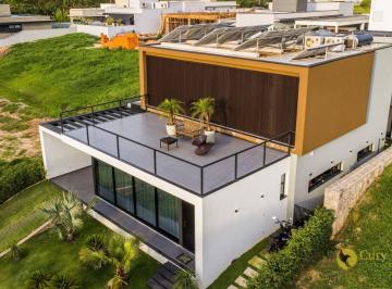 a280ea79eaa3cf7bba0638f463487e4a660559e5 · Casa com 4 dormitórios à venda, 320 m² por R$ 2.650.000,00 - Condomínio Villas do Golfe - Itu/SP