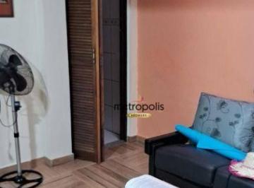 Sala · Casa à venda, 134 m² por R$ 681.000,00 - Parque Jaçatuba - Santo André/SP
