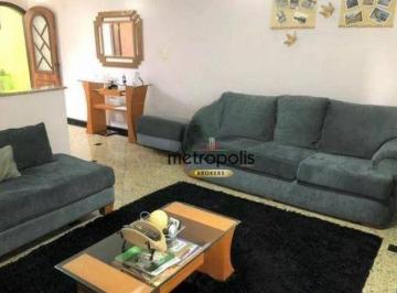 Sala · Sobrado à venda, 188 m² por R$ 851.000,00 - Utinga - Santo André/SP