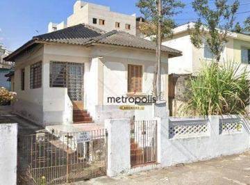 fachada · Terreno à venda, 400 m² por R$ 1.401.000,00 - Vila Metalúrgica - Santo André/SP