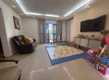 Sala · Sobrado à venda, 190 m² por R$ 1.450.000,00 - Oswaldo Cruz - São Caetano do Sul/SP