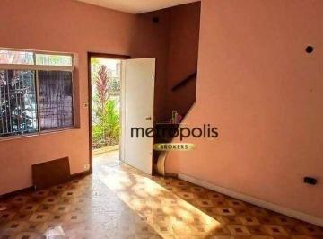Sala · Sobrado à venda, 220 m² por R$ 831.000,00 - Vila Curuçá - Santo André/SP