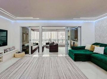 Sala de Estar · ** Moóca Condominium Club - O P O R T U N I D A D E - Excelente apartamento c/ ampla varanda gourmet