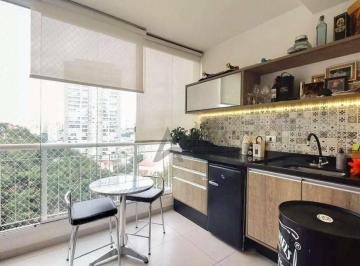 Varanda Gourmet · ** Edifício Barceloneta - I M P E R D Í V E L - Cinematográfico apartamento c/ ampla varanda gourmet