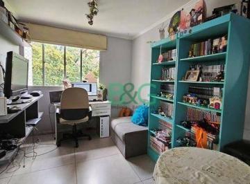 52aa8e1865fa06f6799cc0bc9a53f13c8ffceecd · Apartamento com 2 dormitórios à venda, 47 m² por R$ 300.000 - Lapa de Baixo - São Paulo/SP