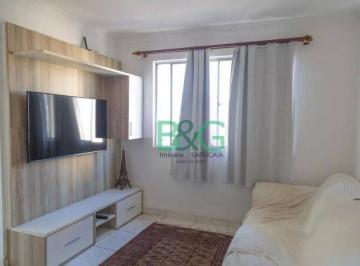 4a49e75cc5444ff650c8184f629f5e17d51180e3 · Apartamento à venda, 48 m² por R$ 329.000,00 - Brás - São Paulo/SP