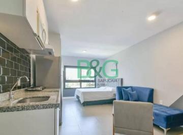 387dab0a3c319cd2a32823fa87a2c76bfcdff893 · Studio à venda, 25 m² por R$ 369.000,00 - Bela Vista - São Paulo/SP