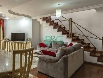 fc8ce3721fa35e0f1a74f737bc04ef2b4f2494f4 · Apartamento Duplex com 3 dormitórios à venda, 200 m² por R$ 1.579.000,00 - Vila da Saúde - São Paulo