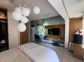 f4388b62b2b3c827f0b18d49421a5b80793e934d · Studio à venda, 28 m² por R$ 419.000,00 - Liberdade - São Paulo/SP