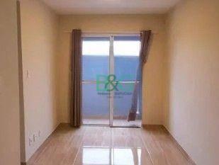47dae42e9dd1f47163855d1556fa469812f9fc66 · Apartamento à venda, 54 m² por R$ 207.000,00 - Conceição - Osasco/SP