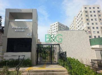 b2966a054b5977806cb92f80f5ce0ae0338fc901 · Apartamento com 2 dormitórios à venda, 33 m² por R$ 160.589 - Lajeado - São Paulo/SP