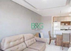 6ad20951af54bc06ec4650784eb0f172e0a97af8 · Apartamento à venda, 39 m² por R$ 399.000,00 - Piratininga - Osasco/SP