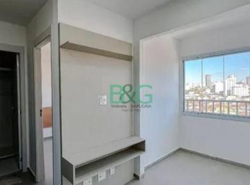 52182773b8f367a6ea76104823eed568627453b8 · Apartamento com 1 dormitório à venda, 26 m² por R$ 409.000 - Alto da Mooca - São Paulo/SP