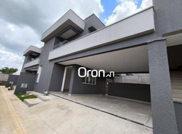 3285d96eabcf4f19e43744a88425e90a6814fbc1 · Sobrado à venda, 137 m² por R$ 689.900,00 - Condomínio Villa Rica Royal - Aparecida de Goiânia/GO