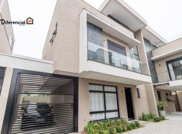 437c9d4796a897906d1d1b5d5b082ed6a14ddb59 · Casa com 3 dormitórios à venda por R$ 1.300.000,00 - Água Verde - Curitiba/PR