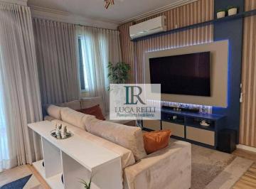 dc2262e1ee3c411bc014f67017d407602ecf2faf · Apartamento à venda, 100 m² por R$ 1.290.000,00 - Tamboré - Santana de Parnaíba/SP