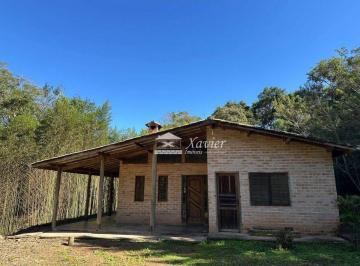 151ecb5096962ee2b2f5156bd21650f436c6ea84 · Chácara com 3 dormitórios à venda, 24000 m² por R$ 2.000.000,00 - Canguera - São Roque/SP