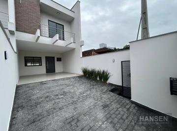 76078c4491f79cd0b489904b99db53fa29c00e81 · Sobrado com 1 suíte + 2  dormitórios à venda, 132 m² por R$ 875.000 - Costa e Silva - Joinville/SC