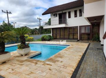 a183f121c0e11c79ddb19300ef057573d8de27c1 · Casa com 4 dormitórios à venda, 454 m² por R$ 4.500.000,00 - Escola Agrícola - Blumenau/SC