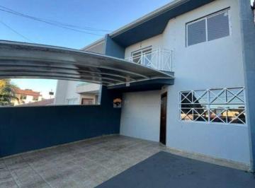 e3232690fcfae6ad911ace043b643bf3fdae4575 · Sobrado com 3 dormitórios para alugar, 101 m² por R$ 3.100,00/mês - Cachoeira - Araucária/PR