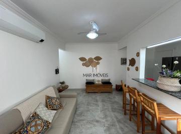 3fdafd791a929ded1ce96a2670553cb53f5ca7a3 · Apartamento com 1 dormitório à venda, 50 m² por R$ 270.000,00 - Enseada - Guarujá/SP