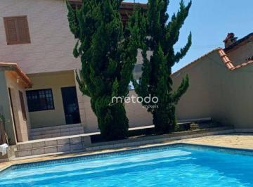 d84cdd90c9418f893473808467f17adc0128b0c9 · Casa com 5 quartos à venda, 250 m² por R$ 795.000 - Condomínio Residencial Sítio das Rosas - Guarar