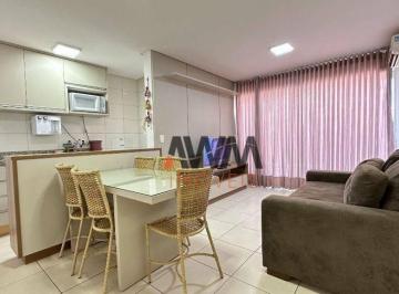 daabbf84444e27c2fb4aa2bb2960530beb377066 · Apartamento mobiliado com 1 quarto privativo para alugar, 50 m²- Setor Oeste - Goiânia/GO