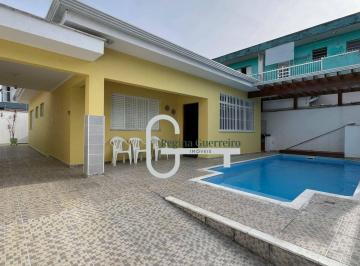 9be24665394d6bda0e6685dca54f87cb8244d8c4 · Casa com 3 dormitórios à venda, 116 m² por R$ 650.000,00 - Parque Turístico - Peruíbe/SP