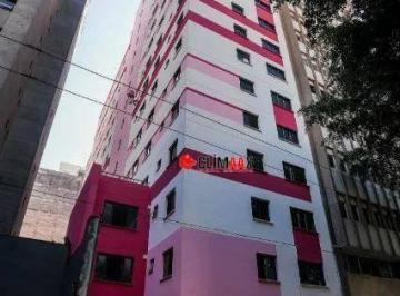 165ab67ecc1984bcc7c802323fb321fdc23317a8 · Apartamento com 1 dormitório à venda, 27 m² por R$ 350.000 - República - São Paulo/SP