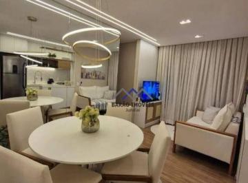 338636b68e4328bc1bea11050df854ec543e00b9 · Apartamento com 3 dormitórios à venda no Condomínio Residencial Panorama, 54 m² por R$ 525.000 - Vil