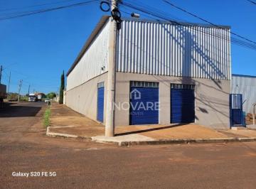7fe44c98dd3367d2eec0969681bf74581d57bea7 · Galpão para alugar, 260 m² por R$ 3.000,00/mês - Setor Santa Rita - Itumbiara/GO