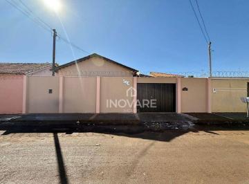 95360213448b4d5bfdd96c1cd4c8bde429705fea · Casa com 2 dormitórios para alugar, 103 m² por R$ 1.750,00/mês - Setor Paranaíba - Itumbiara/GO