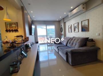 c04b37e05de9372a5293d48bd2031ba34939df34 · Apartamento com 2 dormitórios à venda, 85 m² por R$ 905.000,00 - Marapé - Santos/SP