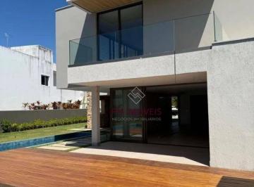 2e057c37226701b946461090c2e1dcf0758d0cd2 · Casa com 4 suítes sendo uma delas master com Hidromassagem em Condomínio Fechado - 583m²
