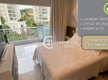 5ea7c96c5afcc2ad5b1a4a91ff7a178b7b28a0cd · Apartamento com 1 dormitório, 50 m² - venda por R$ 750.000,00 ou aluguel por R$ 5.023,50/mês - Tambo