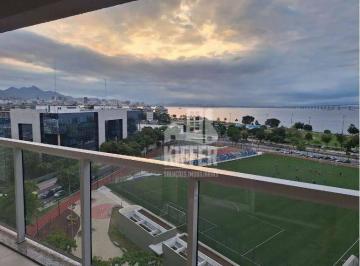 Apartamento a venda em Niterói · 2 Quartos com Piscina, Academia e Espaço Gourmet – Condomínio Flua