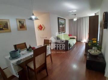 Apartamento à venda Santa Rosa - Largo do Marrão · Apartamento com 2 quartos, Varanda, lazer total, 73 m² por R$ 640.000,00 - Santa Rosa - Niterói/RJ