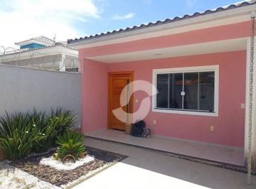 89b8b49c4aaf36a34090be2902827f558f387f79 · Casa com 2 dormitórios à venda, 110 m² por R$ 610.000,00 - Barroco (Itaipuaçu) - Maricá/RJ