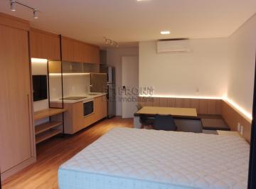 Apartamento · 3347m² · 1 Quarto · Apto 33m2 1 dor mobiliado - Santa Cecilia.