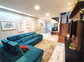 Casa · 125m² · 2 Quartos · 2 Vagas · Sobrado com 2 quartos, Vila Nova Cintra, Mogi das Cruzes - R$ 699 mil, Cod: 603001