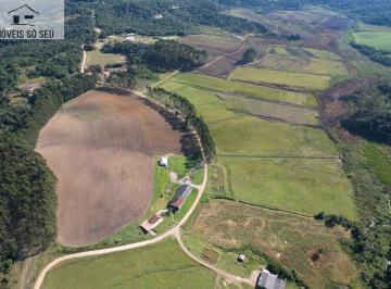 Rural · 7000000m² · 3 Quartos · 5 Vagas · Fazenda em São José dos Pinhais