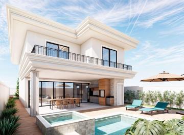 Casa · 266m² · 3 Quartos · 2 Vagas · Casa em Vila Santista, Atibaia/SP